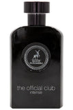Buy Alhambra The Offical Club Intense EDP - 100ml in Pakistan