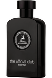 Buy Alhambra The Offical Club Intense EDP - 100ml in Pakistan
