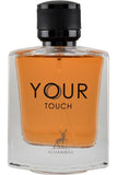 Buy Alhambra Your Touch for Men - 100ml in Pakistan
