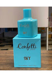 Buy Confetti Sky Women EDP - 100ml in Pakistan