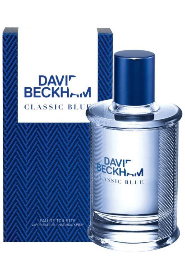 Buy David Beckham Classic Blue Men EDT - 90ml in Pakistan