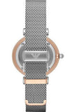 Buy Emporio Armani Women's Analog Stainless Steel Mother of pearl Dial 32mm Watch AR2067 in Pakistan