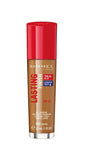 Buy Rimmel London Lasting Finish Foundation - 500 Toffee in Pakistan