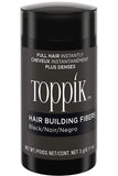 Buy Toppik Hair Building Fibers Black - 12 Grams in Pakistan