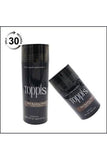 Buy Toppik Hair Building Fibers Black - 12 Grams in Pakistan