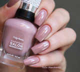 Buy Sally Hansen Esmalte Mauve Along Nail Polish - 374 Mauve Along in Pakistan