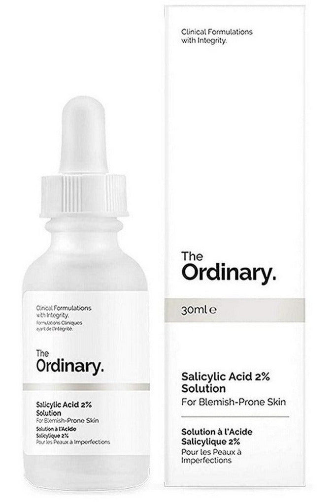 Buy Ordinary Salicylic Acid 2% Solution - 30ml in Pakistan