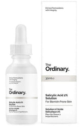 Buy Ordinary Salicylic Acid 2% Solution - 30ml in Pakistan
