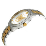 Buy Gucci Unisex Swiss Made Quartz Stainless Steel Silver Dial 38mm Watch YA1264074 in Pakistan