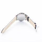 Buy Fossil Men's Chronograph Quartz Leather Strap Multi Color Dial 44mm Watch FS5373 in Pakistan