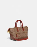 Buy Coach Pillow Cara Soft Pebble Leather Crossbody Satchel Small Bag in Pakistan