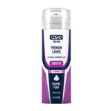Buy Cosmo Shaving Foam Sensitive Vitamine E 400ml White Dome & Bottom in Pakistan