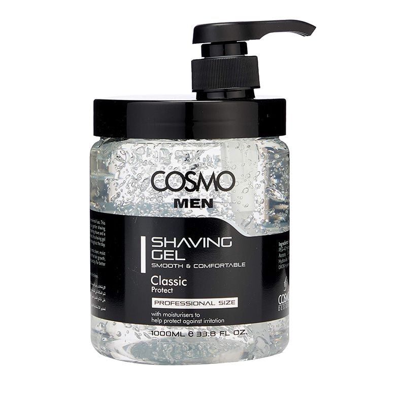 Buy Cosmo Shaving Gel Classic 1000ml in Pakistan