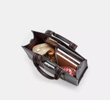 Buy Coach Smith Tote Bag - Silver/Black Multi in Pakistan