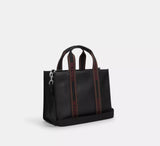 Buy Coach Smith Tote Bag - Silver/Black Multi in Pakistan