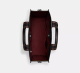 Buy Coach Smith Tote Bag - Silver/Black Multi in Pakistan