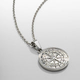 Buy Compass Pendant Silver in Pakistan