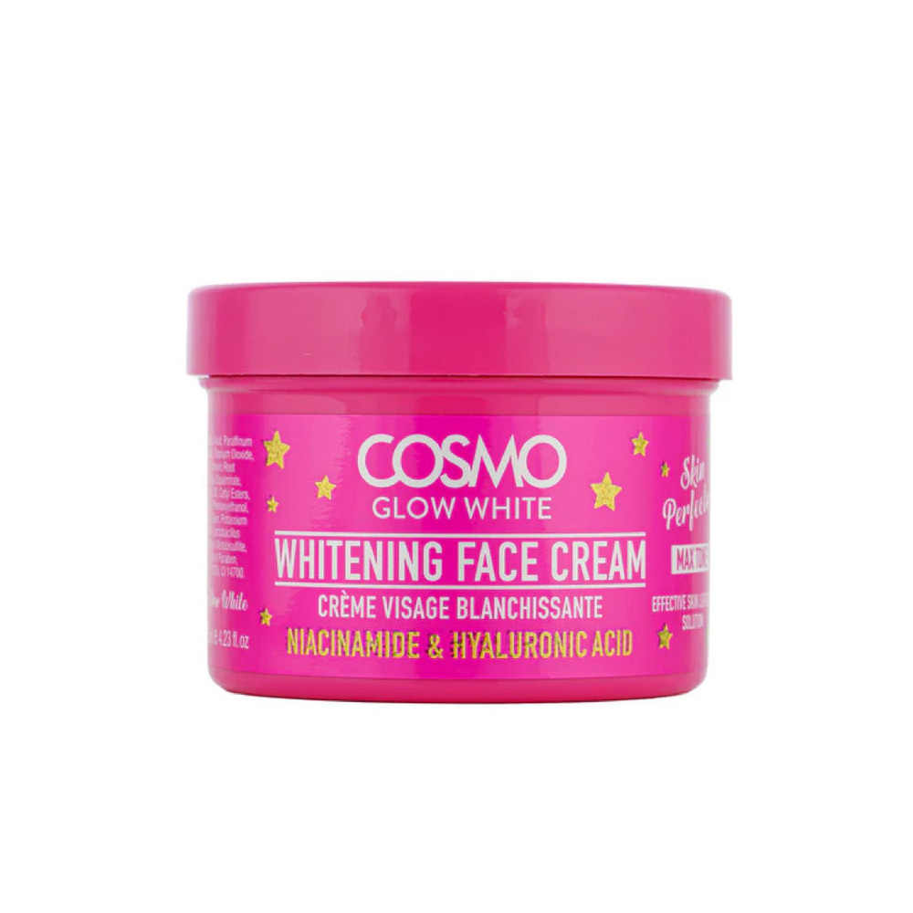 Buy Cosmo Skin Perfector Whitening Face Cream -125ml Cosmo Glow White in Pakistan