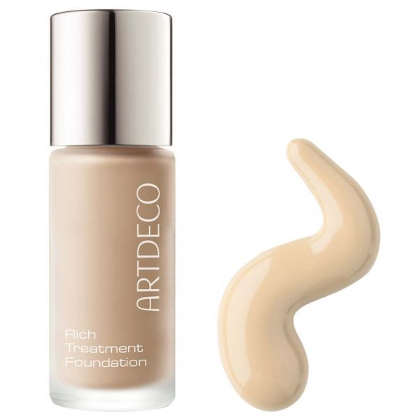 Buy Artdeco Rich Treatment Foundation 28 Light Porcelain in Pakistan