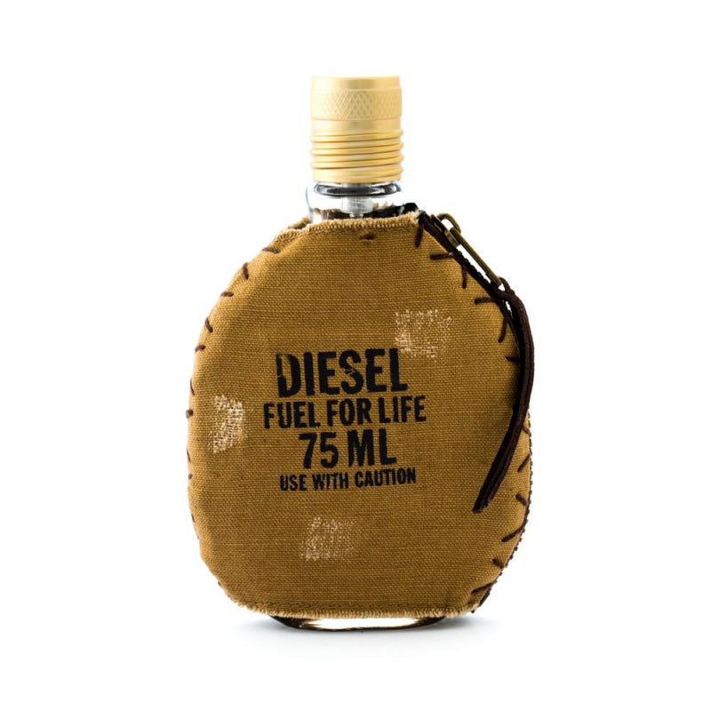 Buy DIESEL Fuel for Life Homme Men EDT Perfume 125ML in Pakistan