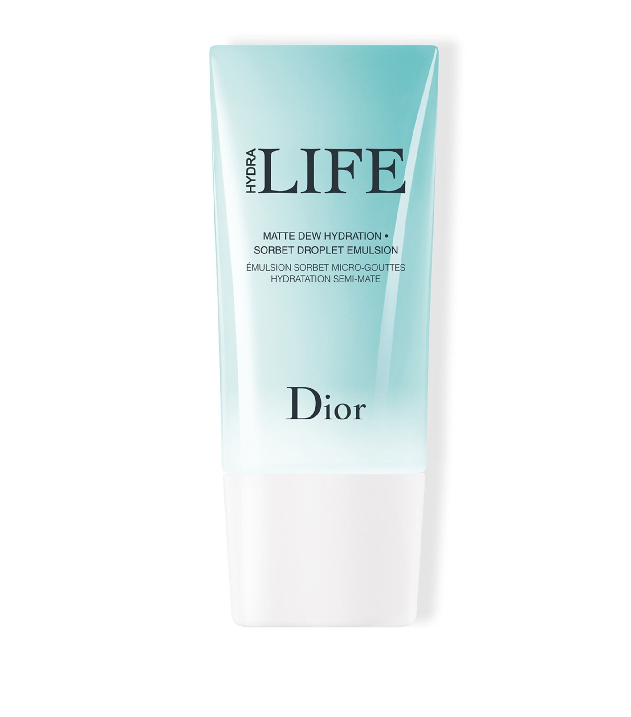 Buy Dior Hydra Life Matte Dew Hydration Sorbet Droplet Emulsion 50 - Ml in Pakistan