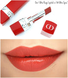 Buy Dior Rouge Ultra Rouge Hydra Lipstick - 999 Ultra Dior in Pakistan