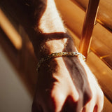 Buy Byzantine Bracelet Gold in Pakistan