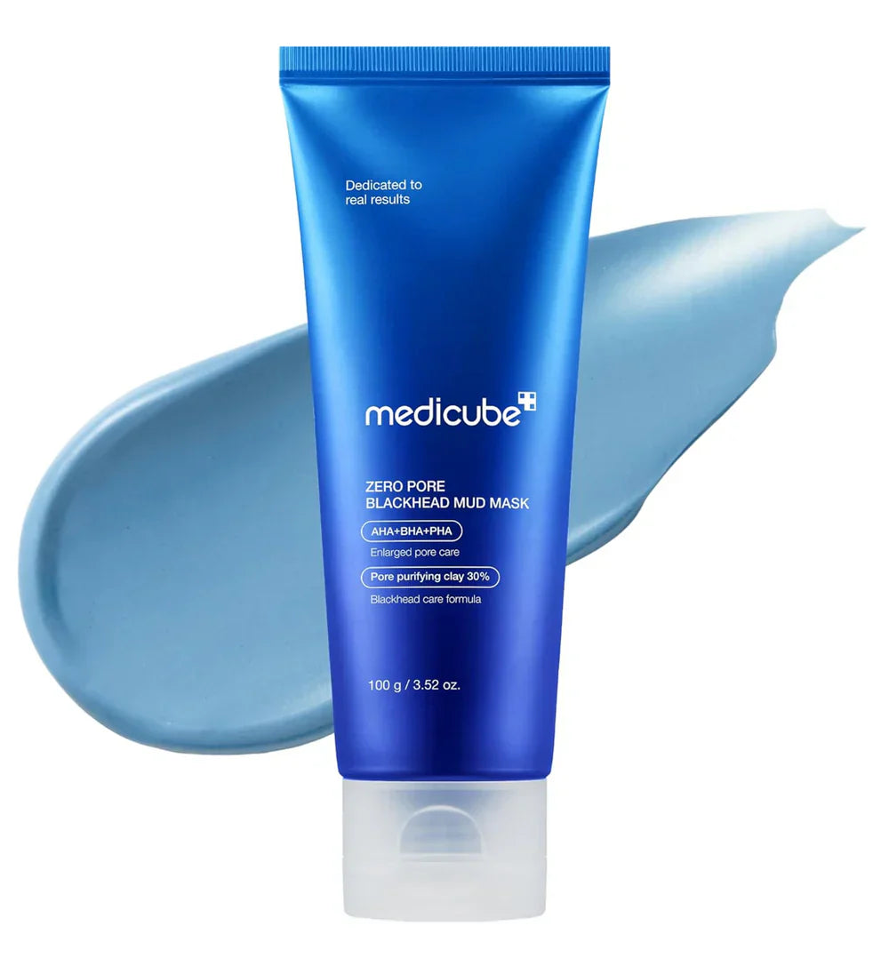 Buy Medicube Zero Pore Blackhead Mud Mask 100ml in Pakistan