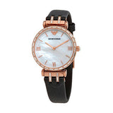 Buy Emporio Armani Women's Analog Mother of Pearl Dial 32mm Watch AR11295 in Pakistan