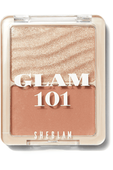 Buy SHEGLAM Glam 101 Hybrid Highlighter & Blush Duo - Seville in Pakistan