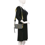 Buy Marc Jacobs Snap Shot Camera Bag - Grey Yellow in Pakistan
