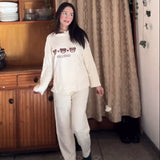 Buy Cozy Cub Fleece Pajama Suit in Pakistan