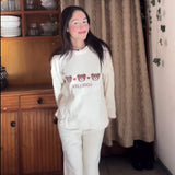 Buy Cozy Cub Fleece Pajama Suit in Pakistan