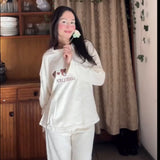 Buy Cozy Cub Fleece Pajama Suit in Pakistan