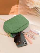 Buy Mini Marvel Crossbody Bag - Green in Pakistan