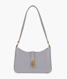 Buy Crocodile Baguette Bag - Grey in Pakistan