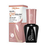 Buy Sally Hansen Salon Gel Nail Polish Step 2 - 150 Pink Pong in Pakistan