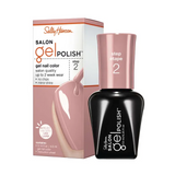 Buy Sally Hansen Salon Gel Nail Polish Step 2 - 150 Pink Pong in Pakistan