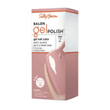 Buy Sally Hansen Salon Gel Nail Polish Step 2 - 150 Pink Pong in Pakistan
