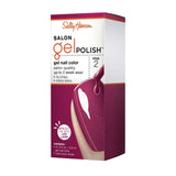 Buy Sally Hansen Salon Gel Polish Gel Nail Polish Step 2 - 230 Wine Not in Pakistan