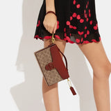 Buy Coach Tabby Box In Signature Canvas Small Bag in Pakistan