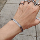 Buy Snake Bracelet Silver in Pakistan