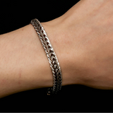 Buy Snake Bracelet Silver in Pakistan