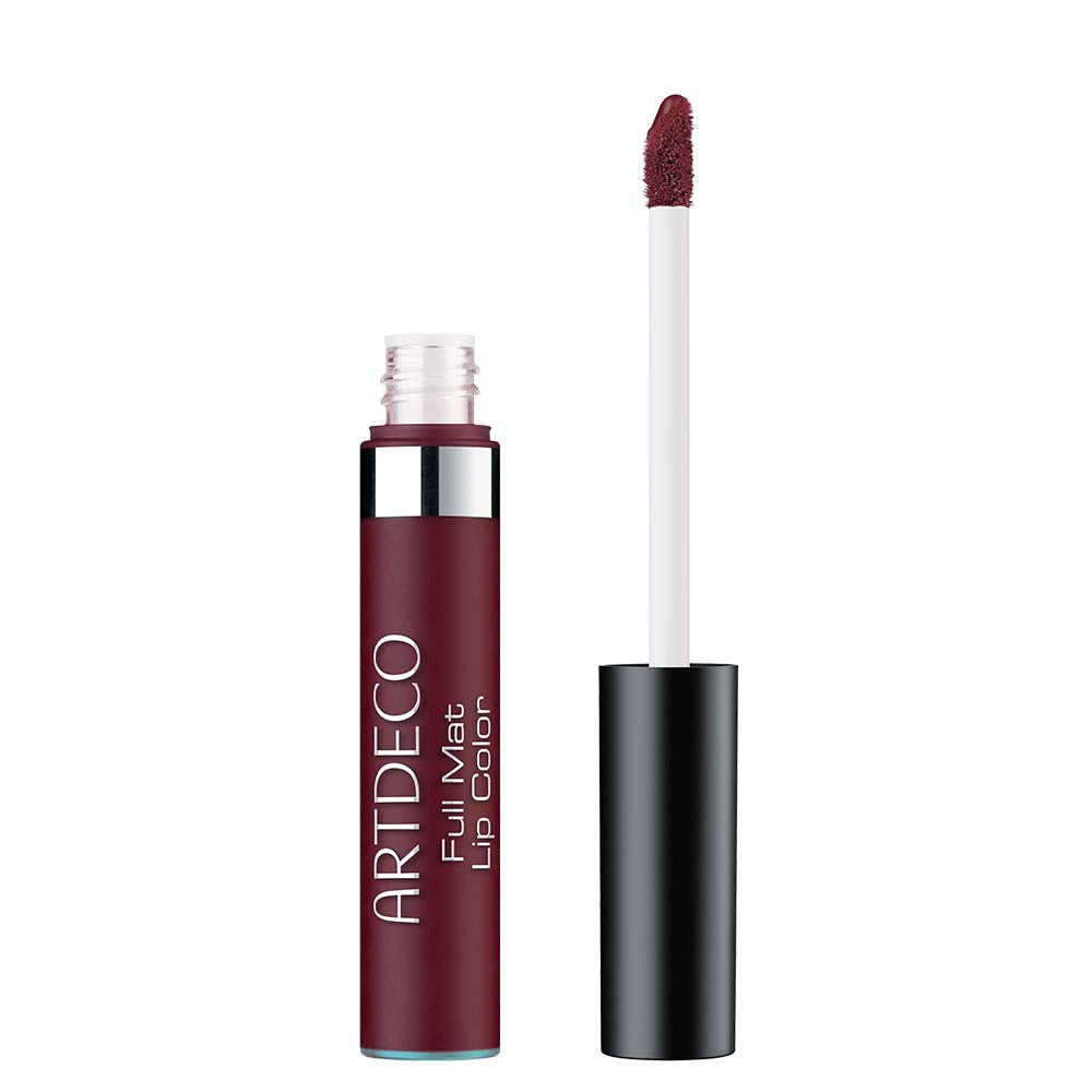 Buy Artdeco Full Mat Lip Color Long-Lasting - 30 Plum Noir in Pakistan