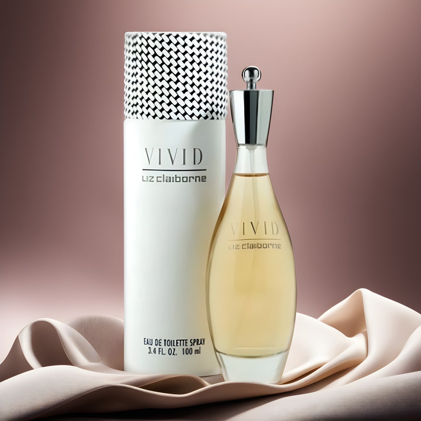 Buy Liz Claiborne Vivid Liz Women EDT - 100ml in Pakistan