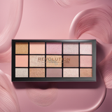 Buy Revolution Reloaded Eyeshadow Palette - Fundamental in Pakistan