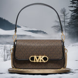 Buy Michael Kors Parker Medium Logo Shoulder Bag Small in Pakistan