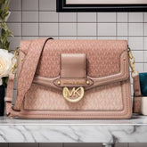 Buy Michael Kors Cross Body Jet Set Logo Sling Bag Small in Pakistan