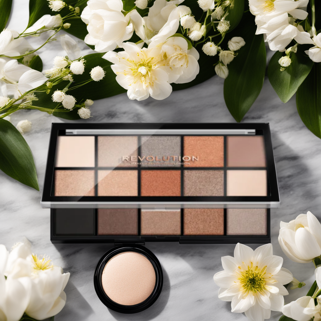 Buy Revolution Reloaded Iconic 2.0 Eyeshadow Palette in Pakistan