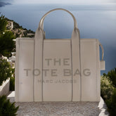 Buy Marc Jacobs The Leather Tote Bag Large in Pakistan